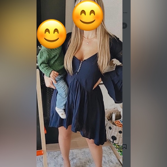 NWT - Seven wonders zoey dress - Picture 3 of 10